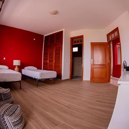 Villa Palmarina Praia Exteriör bild