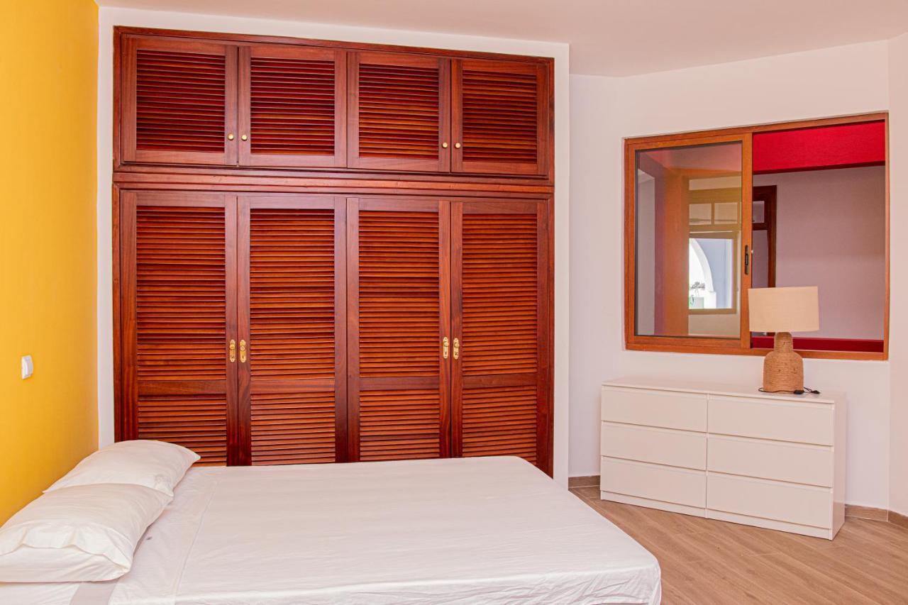 Villa Palmarina Praia Exteriör bild