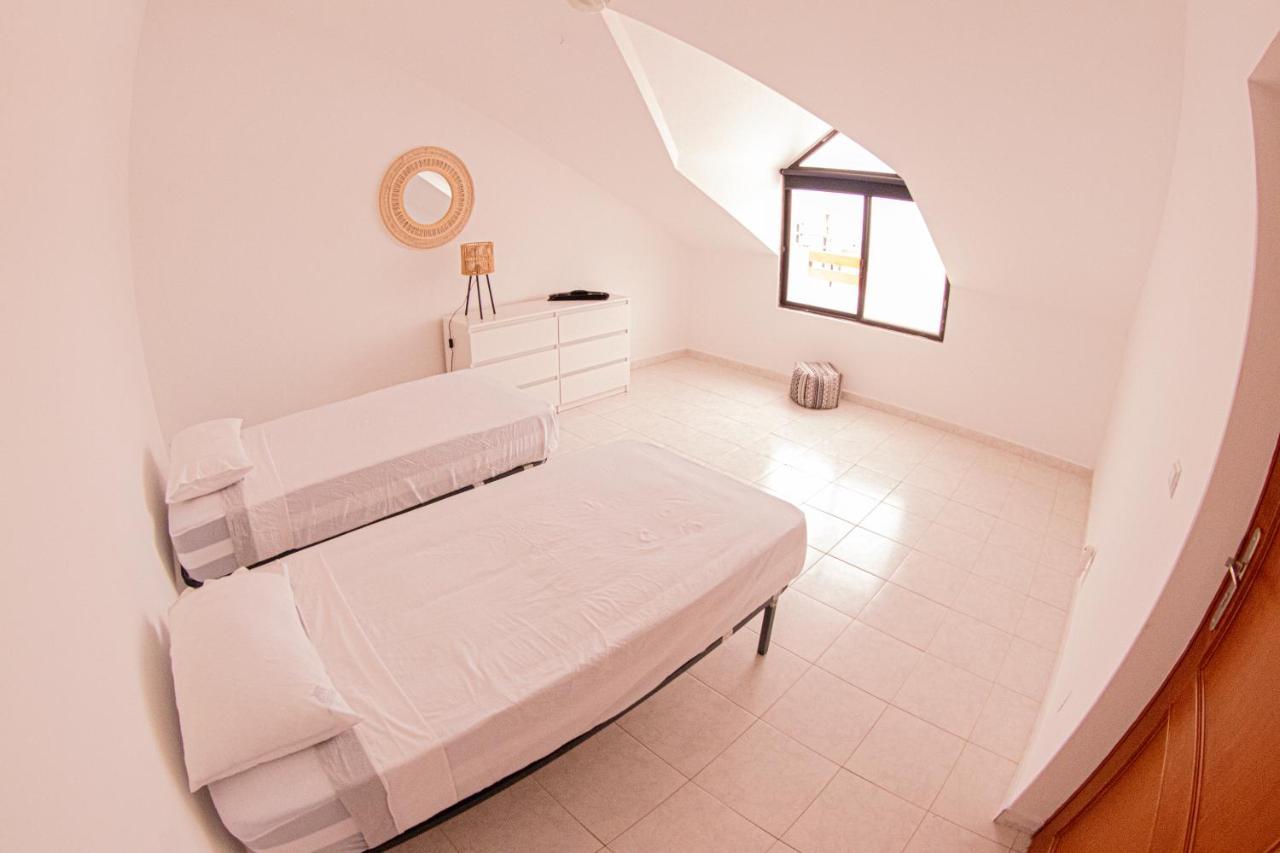 Villa Palmarina Praia Exteriör bild