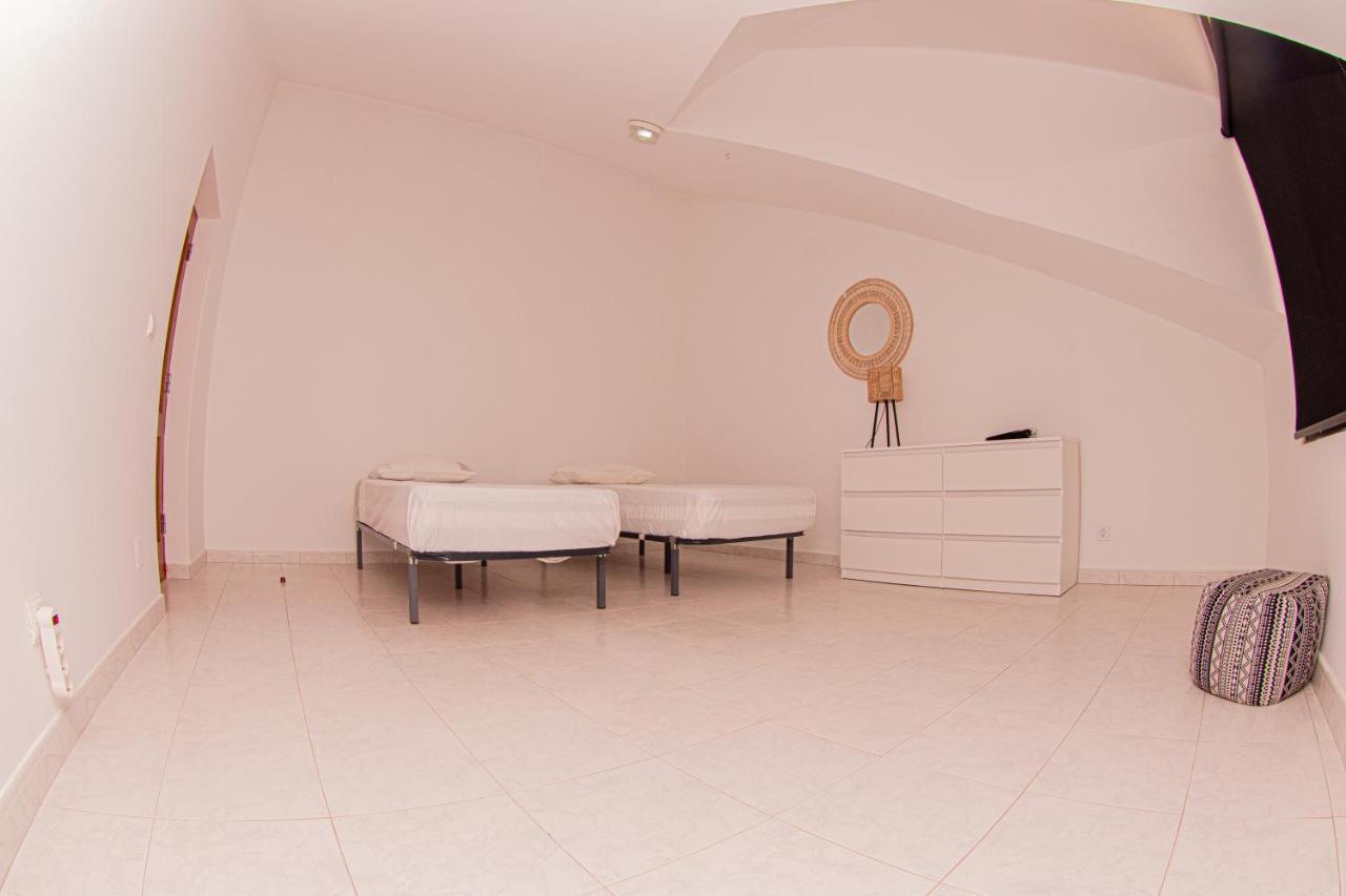 Villa Palmarina Praia Exteriör bild