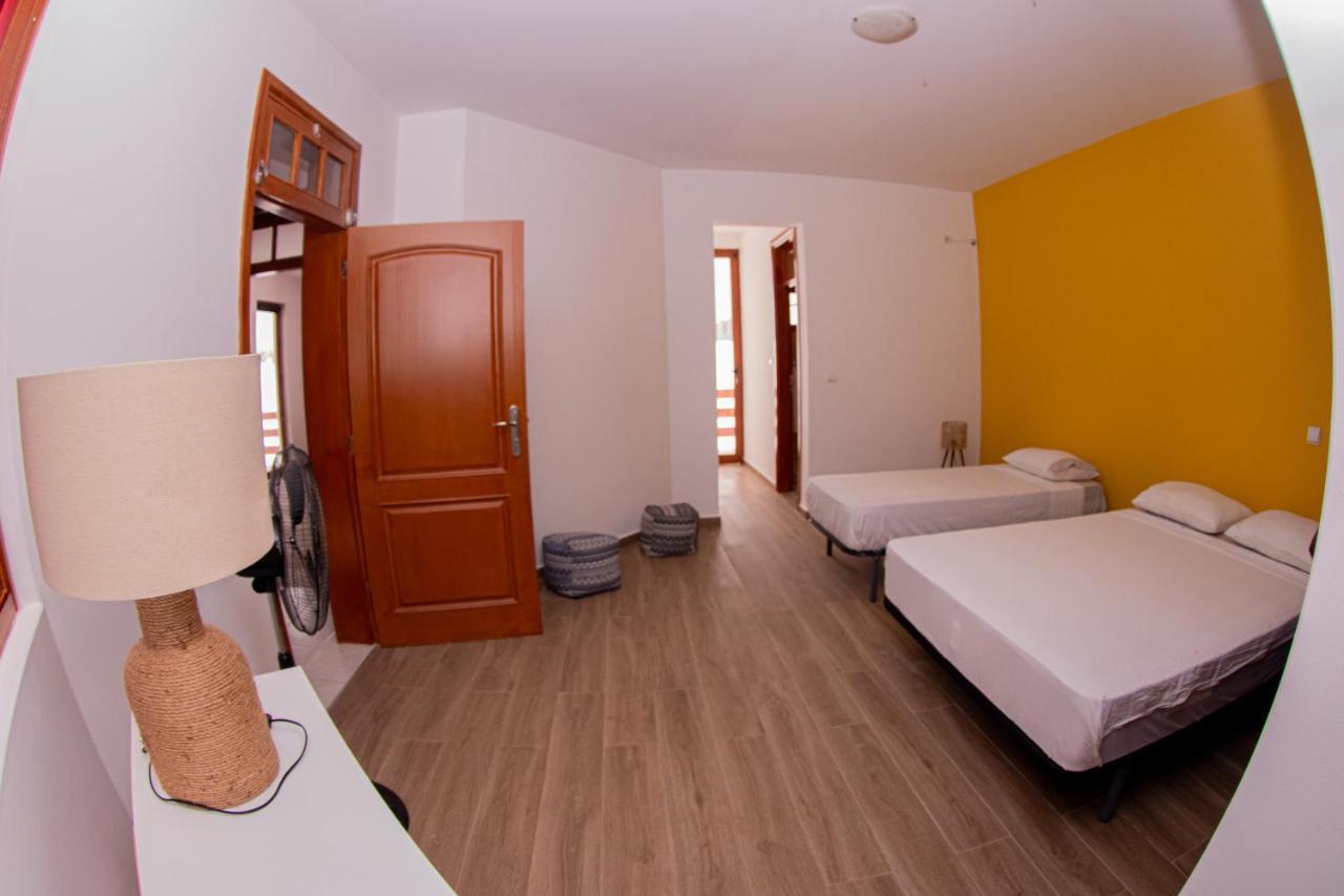 Villa Palmarina Praia Exteriör bild