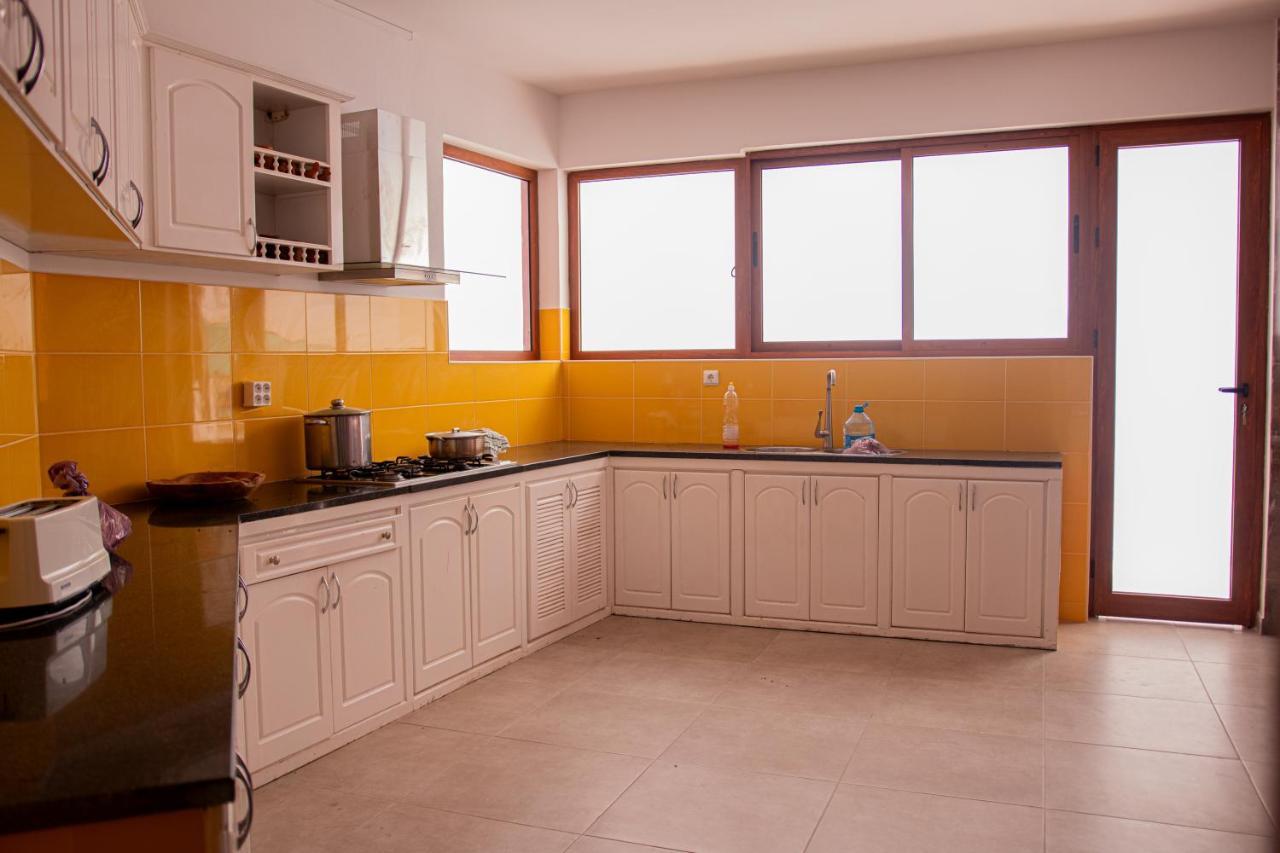 Villa Palmarina Praia Exteriör bild