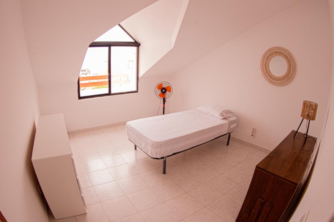Villa Palmarina Praia Exteriör bild