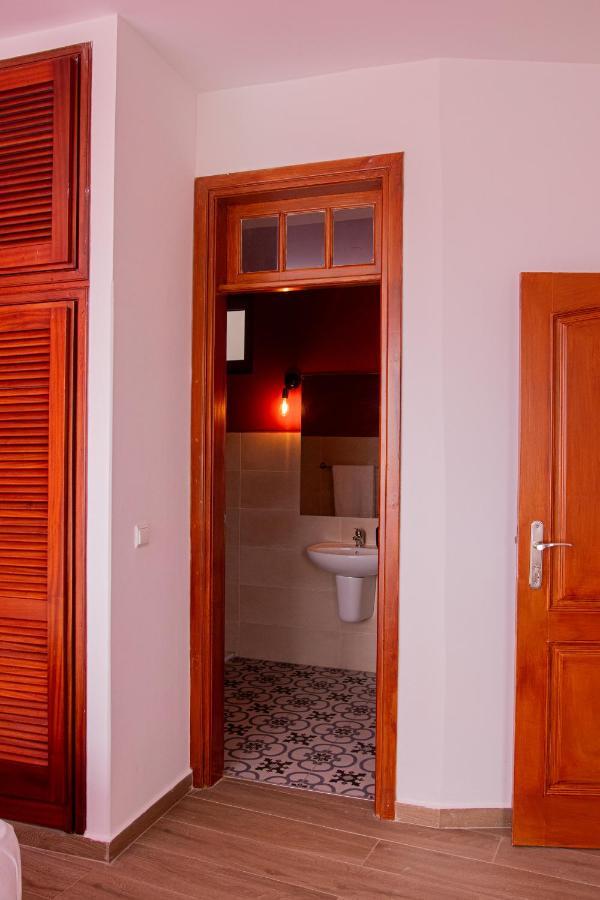 Villa Palmarina Praia Exteriör bild