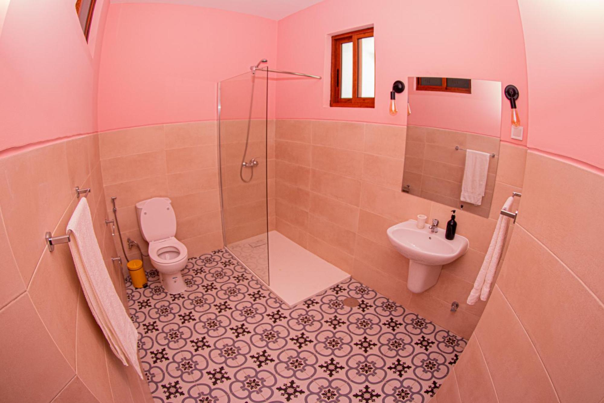 Villa Palmarina Praia Exteriör bild