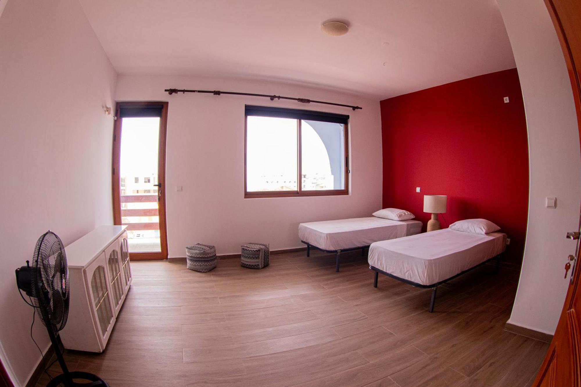 Villa Palmarina Praia Exteriör bild